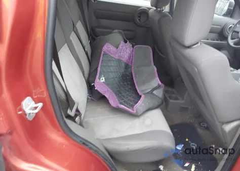 2007 Dodge Nitro Sxt from USA, damaged, VIN 1D8GT28K57W606328